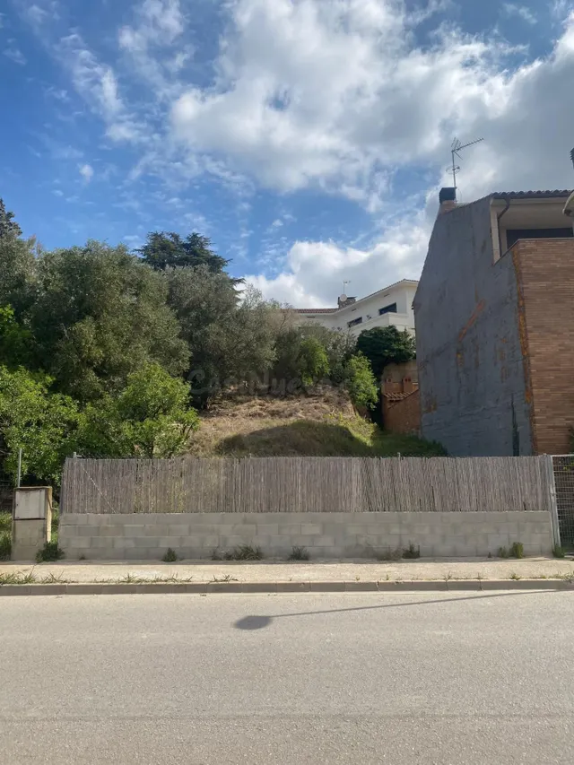Terreno urbano en Sentmenat Zona El Padró — 2