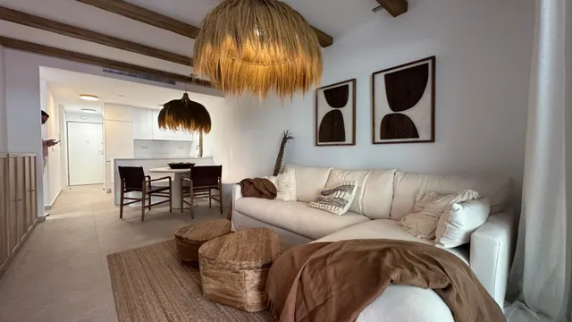 Apartamento 2 habitaciones 74m² en venta - La Zenia — 14