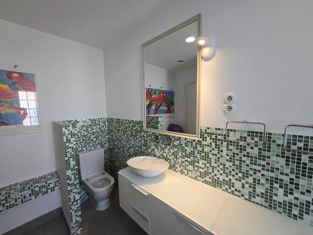 ESPECTACULAR ATICO DUPLEX AL LADO DE LOS COLEGIOS INTERNACIONALES — 11
