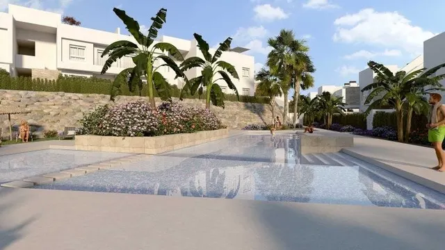 Piso en la Finca Resort (ALGORFA) — 20