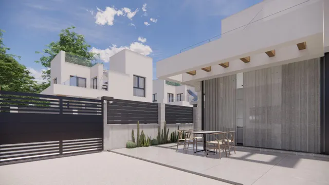 Adosado 3 habitaciones 112m² en venta - Costa blanca sur — 40