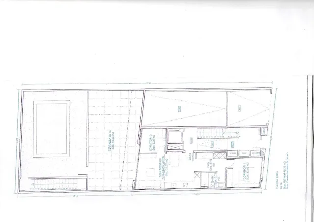 CASA EN ZONA NORT EN EXPANSIÓN CON PROYECTO PARA HACER 5 PIS - foto 4