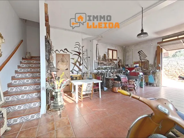 Casa rústica con encanto en Baldomar, Artesa de Segre — 24