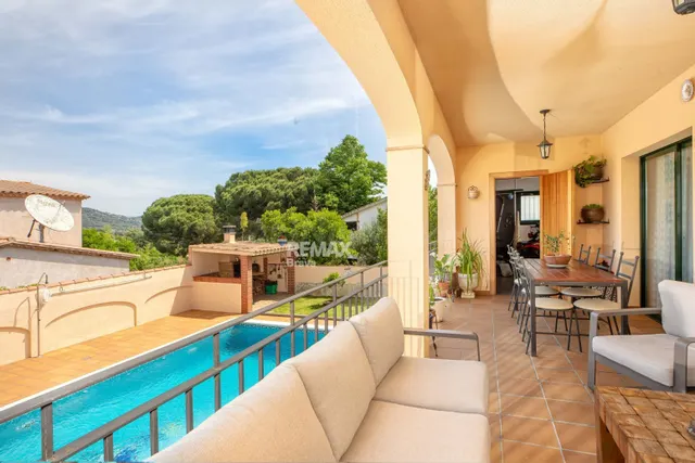 S’Agaró | Elegante villa mediterránea a pocos minutos de la  - foto 2