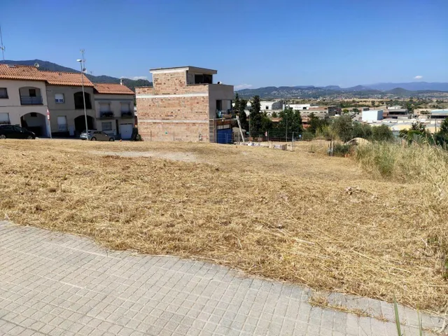 Terreno llano de 150 m2 — 3