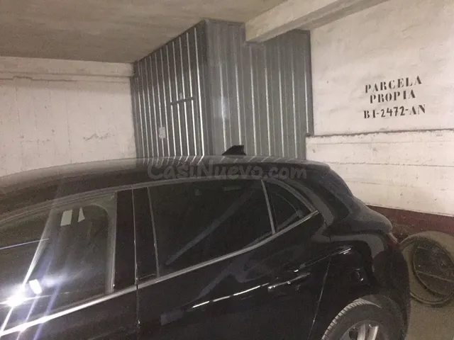 Parcela de garaje en Fadura, Poligono Rojo. - foto 4
