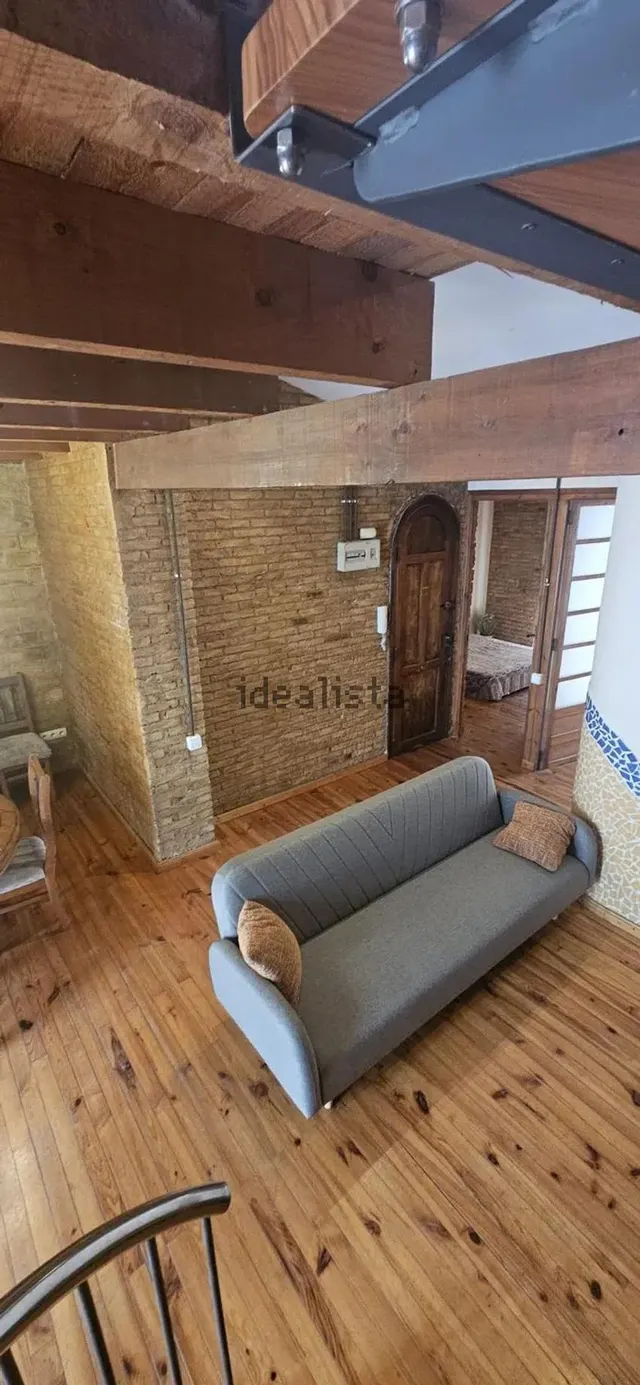 Estudio 1 habitación 80m² en alquiler - La Roqueta — 14