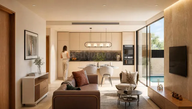 Adosado 3 habitaciones 77m² en venta - CONDADO DE ALHAMA GOL - foto 3