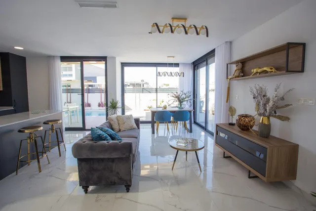Villa de lujo con piscina privada — 10