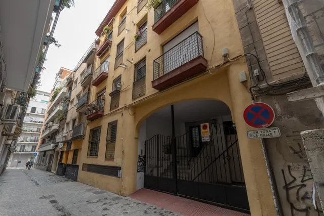Amplio piso con garaje y trastero en el centro — 47
