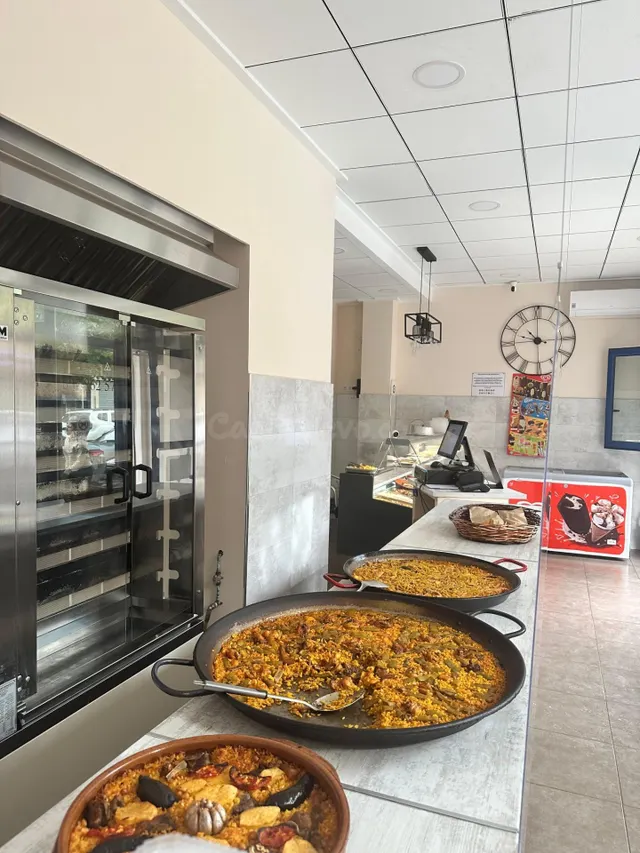 NEGOCIO COMIDAS en FUNCIONAMIENTO - foto 2