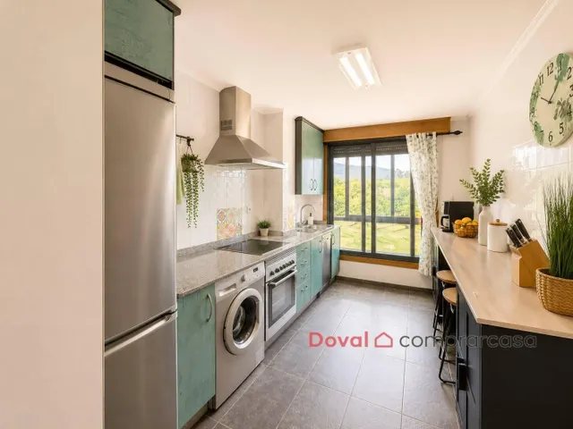 ¡El hogar que estabas buscando en O Porriño! Piso de 3 dormi