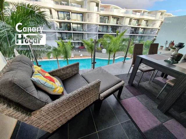 Piso en venta en Urbanización Las Olas Palmar Arona Tenerife - foto 5