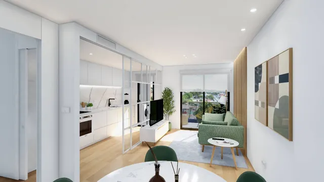 Nueva Construcción Edificio Gala, Avd. Chorrico esq Avd Menendez Pidal, Molina de Segura — 6