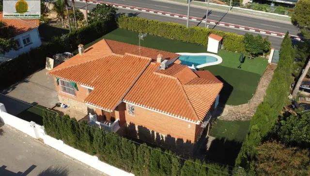 Chalet Independiente en la Nucia — 47