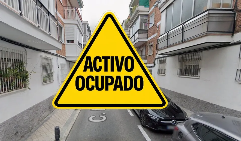 PISO EN MADRID