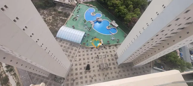 Amplio Apartamento en Cala Villajoyosa con Vistas al Mar — 21