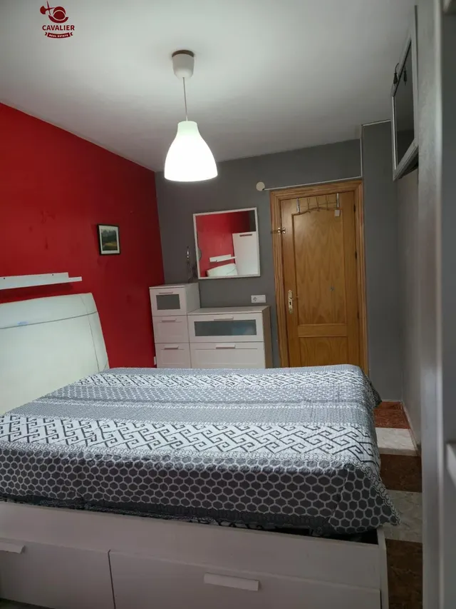 Vivienda de 92 m2, 3 dormitorios 1 baño en pleno centro de T