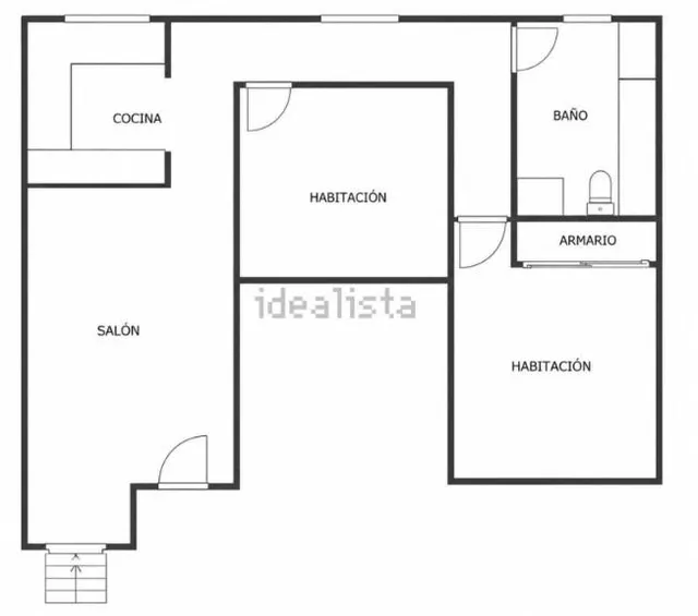 BUNGALOW REFORMADO CON TERRAZA Y TRASTERO EN LOS NAREJOS — 12