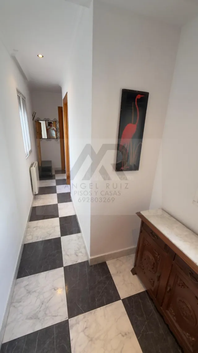 Piso de 3 dormitorios totalmente amueblado junto al estadio romano de Mérida – ideal inversores — 37