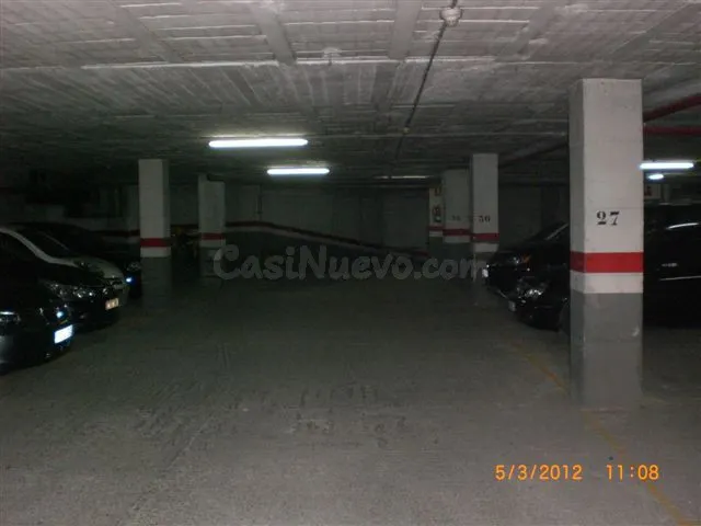 Parking 9m² en alquiler - Ripoll