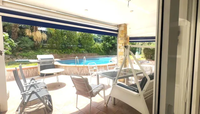 Villa exclusiva en Montemar, Castelldefels — 6