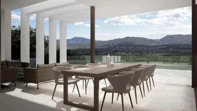 Villa 5 habitaciones 509m² en venta - Montgó - Ermita — 9
