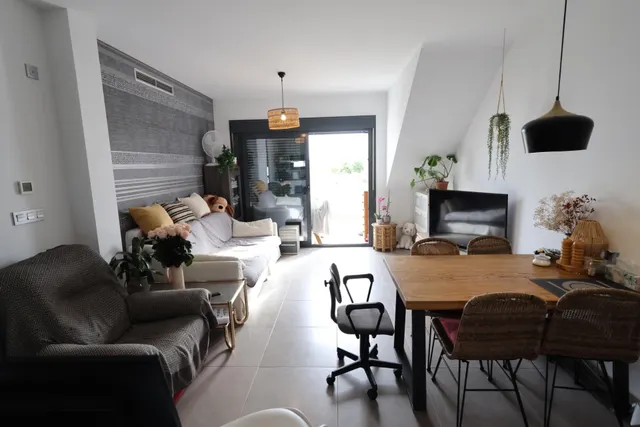 Bungalow en planta alta en Residencial Lamar Resort — 9