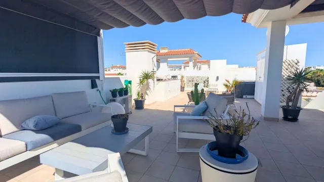 Ático 2 habitaciones 127m² en venta - Centro de la Ciudad Quesada — 22
