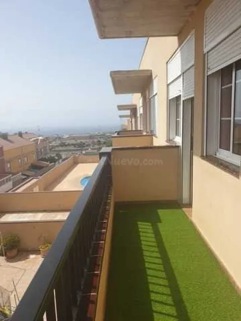 Piso llano camello 2 habitaciones garaje y trastero