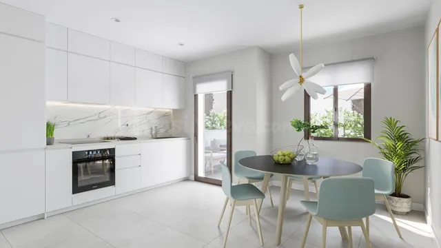 Adosado 3 habitaciones 88m² en venta - Mazarrón — 6