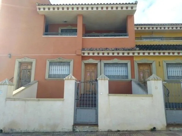 Lote de viviendas Jacarilla — 2