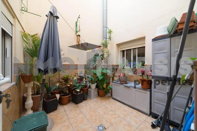 Casa duplex almeria centro — 36