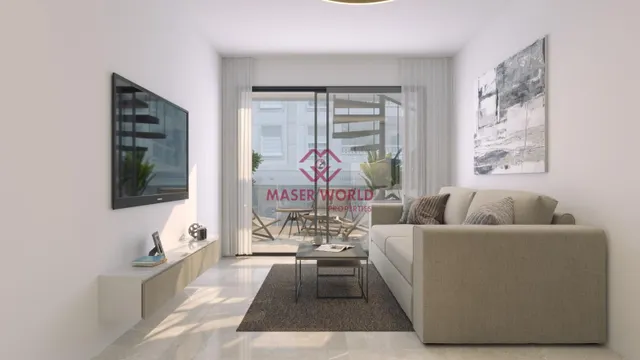 Apartamentos de nueva construcción en el corazón de Torrevieja — 12