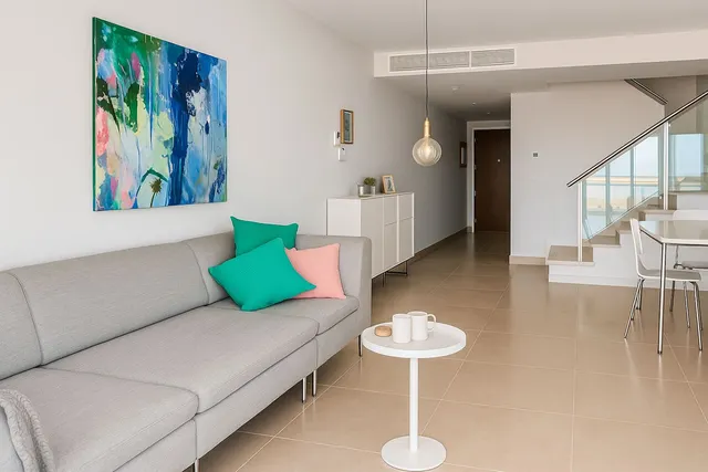Dúplex 2 habitaciones 86m² en venta - Centro — 8