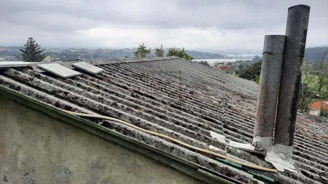 Casa de piedra para reformar en Serantes, Ferrol — 12