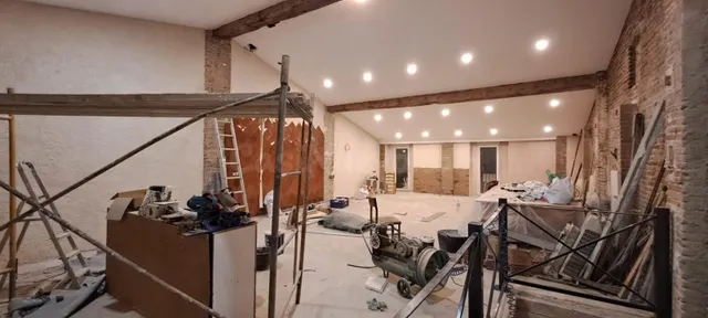CONSTRUCCIÓN DE 174m2 EN EL MORELL — 2