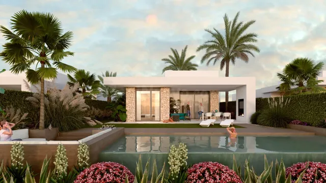 Villas Mustique & Aruba | Lujo en Primera Línea de Golf — 4