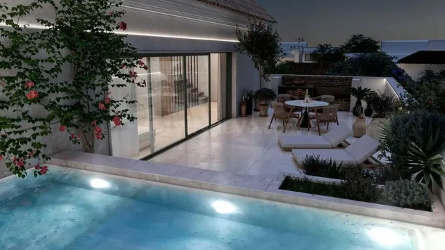 Apartamento 1 habitación 52m² en venta - Costa Del Sol — 11