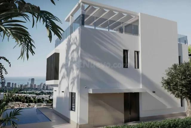 Villa 4 habitaciones 550m² en venta - Sierra cortina - foto 4