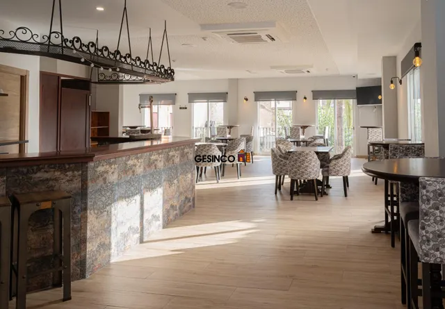 BAR-RESTAURANTE CON habitaciones Y CON MUCHO ENCANTO — 13