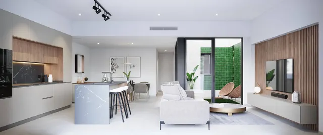 Bungalow Planta Baja 3 habitaciones 94m² en venta - PILAR DE LA HORADADA — 12
