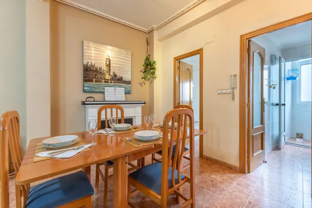 "Vivienda reformada con vistas privilegiadas". — 10