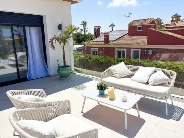 Villa 3 habitaciones 130m² en venta - Lomas de Cabo Roig — 42