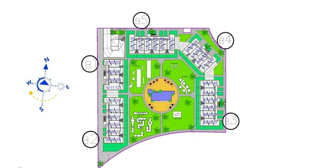 Apartamento turístico de 3 dormitorios a la venta en El Raso(Guardamar) — 10