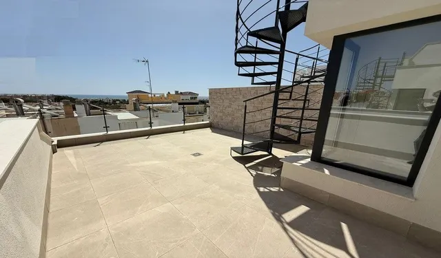 ALTO STANDING - GRAN LUJO - Villa Pareada con PISCINA PRIVADA, y ASCENSOR PRIVADO — 20