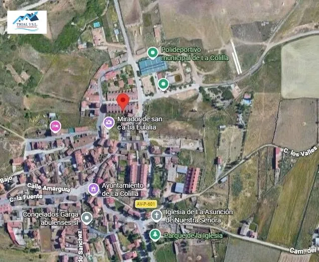 Venta casa adosada en La Colilla (Ávila) — 2