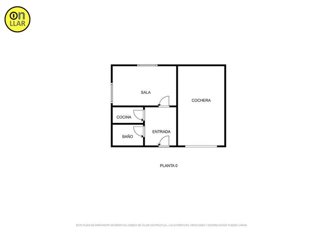 Amplio Chalet en Sentmenat posibilidad para dos familias — 45