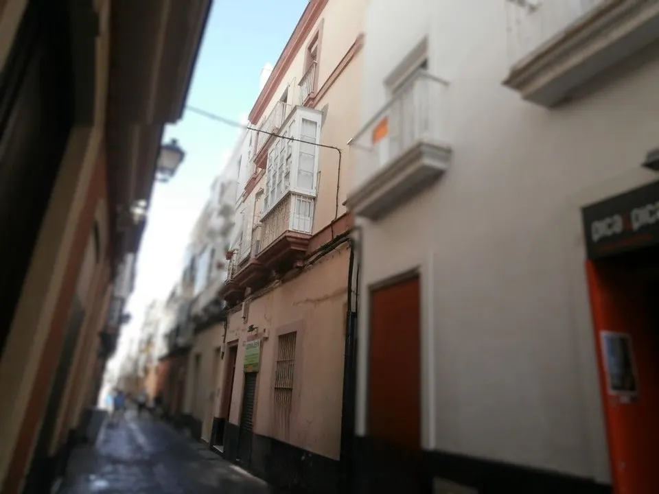 Venta de piso en cadiz