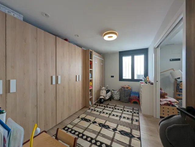 ¡espectacular! alto, moderno y exterior en residencial con garaje y ascensor — 13